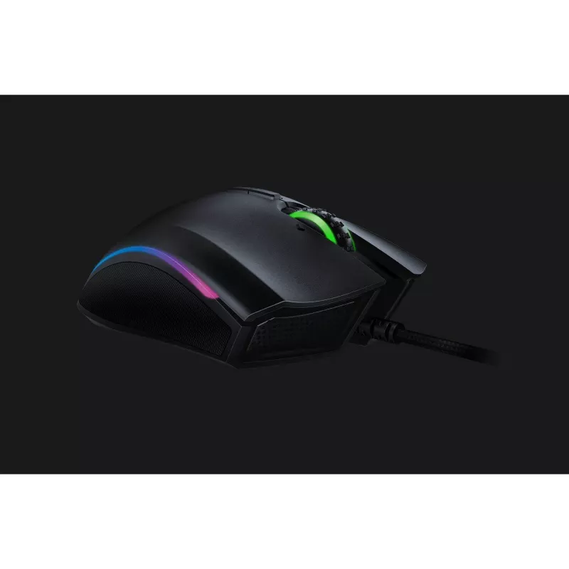 Razer Mamba mouse da gaming con filo