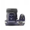 Kodak AZ528 Midnight Blue spina EU + 2 batterie + custodia