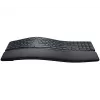 Logitech ERGO K860 - Tastiera - Wireless - 2,4 GHz, Bluetooth 5.0 - QWERTY - spagnolo - grafite