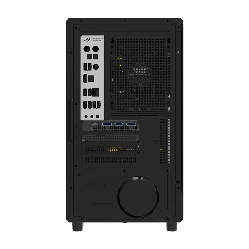 Case per computer Darkflash DB330M Mesh ATX nero
