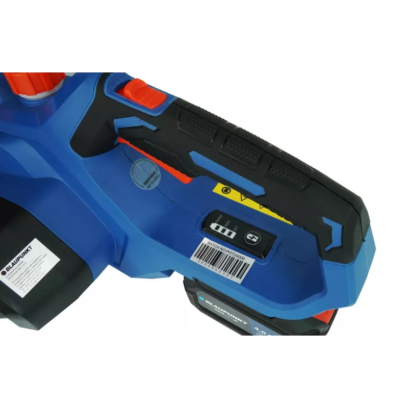 Motosega Blaupunkt CS4120 senza fili