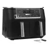 Ninja AF451EU friggitrice ad aria Single 9,5 L 2470 W nero