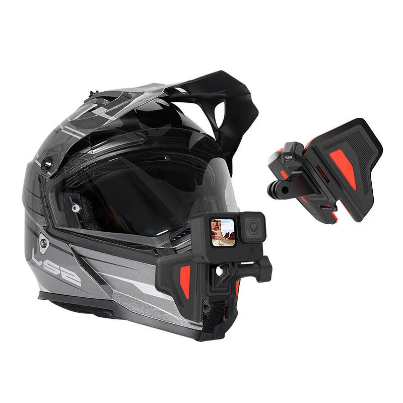 Supporto per casco Telesin per action camera (GP-HBM-MT2)