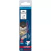 Bosch 2 608 900 390 lama per seghetto alternativo/seghetto da traforo/seghetto a sciabola lama per seghetto a sciabola Carbide 10 pezzi