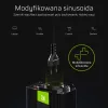 Alimentatore/inverter Green Cell INV08 da esterno 1000 W nero
