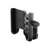 Segway | Supporto per smartphone per monopattino | Regolabile | Nero | 360° | 6,5 pollici