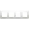 Legrand 665004 placca/copertura interruttore bianco