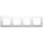 Legrand 665004 placca/copertura interruttore bianco
