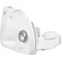 Affettatrice elettrica CLATRONIC AS 2958 — 230 V, bianca, 230×310×280 mm