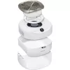 MP 200 Studio Nails Stazione manicure/pedica, cura delle unghie bianco