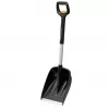 Fiskars pala da neve per auto con manico telescopico X-SERIES