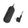 Logilink LPS261 prodotto nero