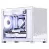 Case per computer Jonsbo D32 STD Mini Case mATX bianco