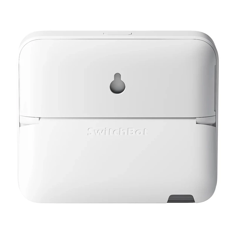 SwitchBot Meter Pro bianco LCD batteria 0 sensore di temperatura e umidità