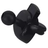 Supporto auto per cellulare 65-95 mm per cruscotto