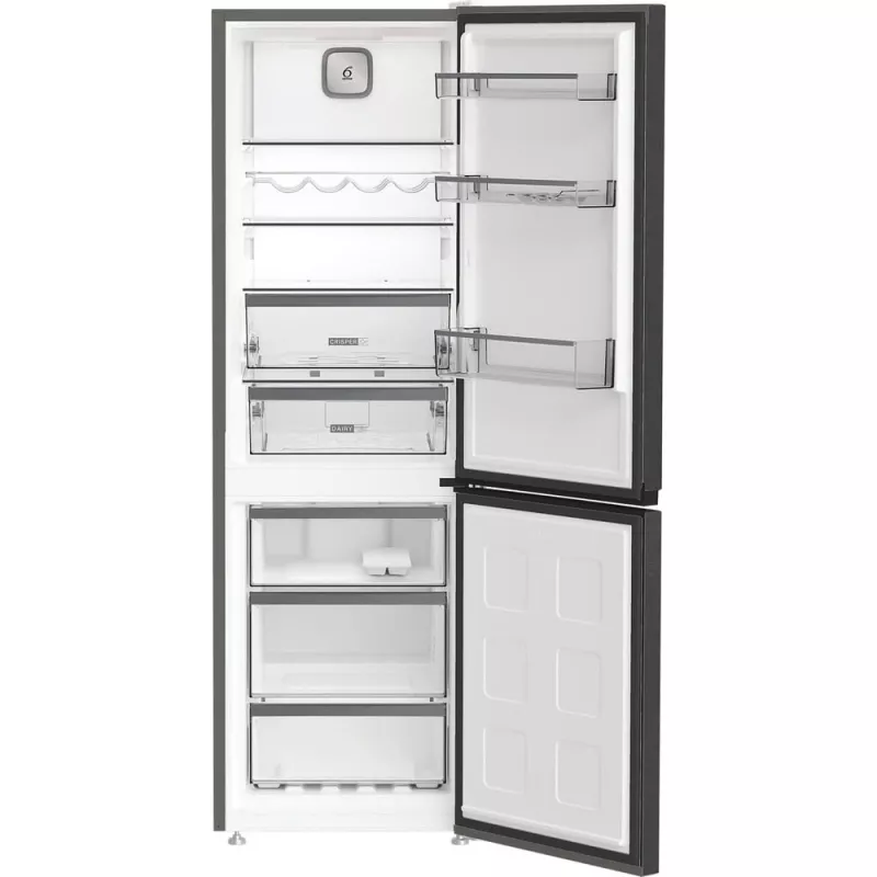 WHIRLPOOL frigorifero WHK 26362 XBR4E, altezza 186,5 cm, classe energetica E, No Frost