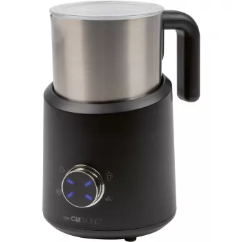 Montapanna CLATRONIC MS 3812 automatico, nero acciaio inox, 500W, 740ml