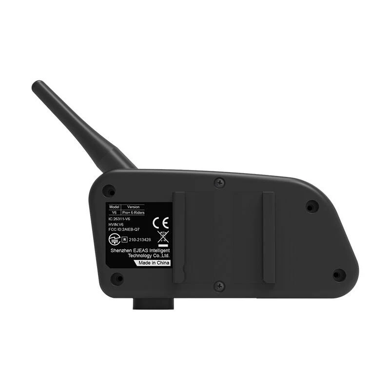 EJEAS V6PRO+ Interfono per moto