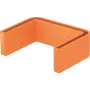 OBO Bettermann cappuccio di protezione US 7 KS arancione pastello (6338497)