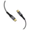 Efb USB-CC-00003 Cavo USB grigio