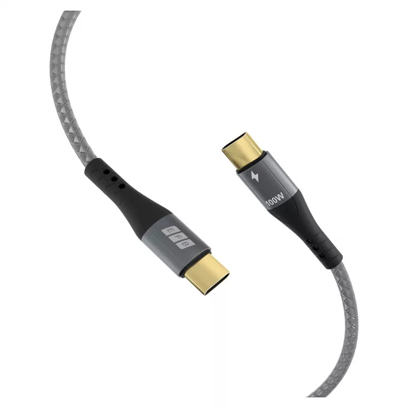 Efb USB-CC-00003 Cavo USB grigio