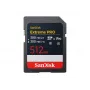 SanDisk Extreme Pro - scheda di memoria flash - 512 GB - Video Class V90 / UHS-II U3 / Class10 - SDXC UHS-II