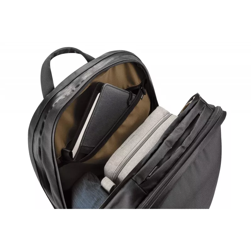 Zaino da viaggio XD-Design Bobby Explore nero 200x520x330mm PET