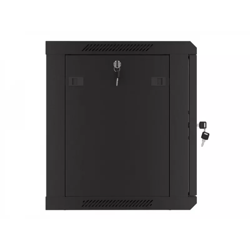Armadio a parete LANBERG WF01-6409-23B 9U, 60 kg, IP20, 600×450×512 mm, nero