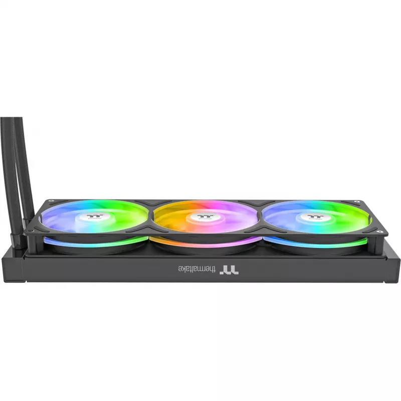 Dissipatore a liquido per CPU All-in-One THERMALTAKE TH360 V3 ARGB Sync AIO nero