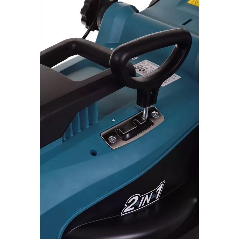 MAKITA RASERBA ELETTRICO 1400W 37cm ELM3720