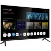 LED SMART TV SENCOR SLE 32S803B 32 pollici webOS HD 1366×768, HDR10, Wi‑Fi, Bluetooth, DVB‑T/T2/C/S/S2, 3×HDMI, 2×USB
