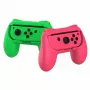Grip per controller SUBSONIC SA5490-1 rosa/verde per Nintendo Switch