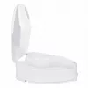 ActionMED NT10AM Rialzo per WC con coperchio, 10 cm