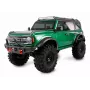 Crawler Amewi AMXRock Caballo 4WD scala 1:10 verde metallizzato — veicolo offroad radiocomandato