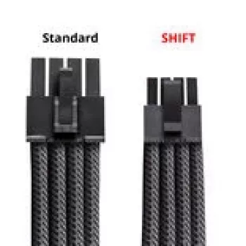 Kit cavi CableMod C-Series Pro ModMesh per alimentatori Corsair RMi/RMx/R – colore carbon
