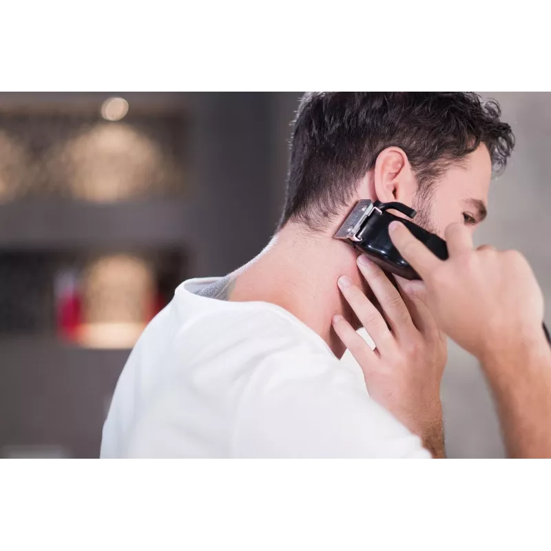 Wahl Homepro nero, argento