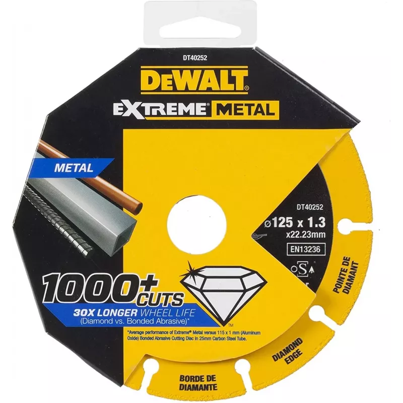 Disco da taglio DeWALT DT40252-QZ