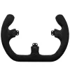 Asetek SimSports GT Rim - Open D, pelle scamosciata