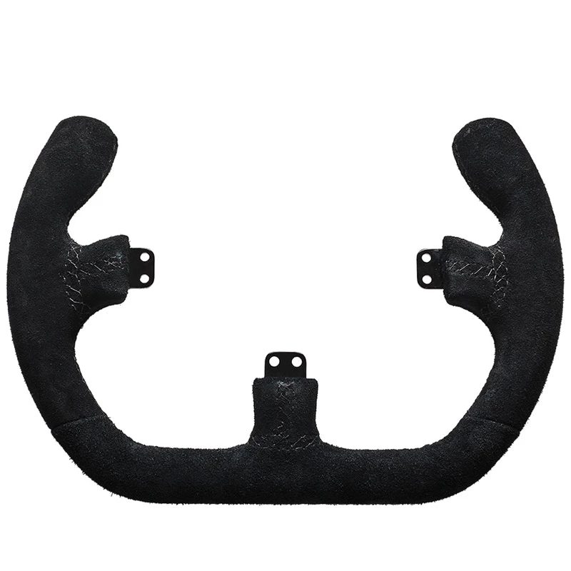 Asetek SimSports GT Rim - Open D, pelle scamosciata