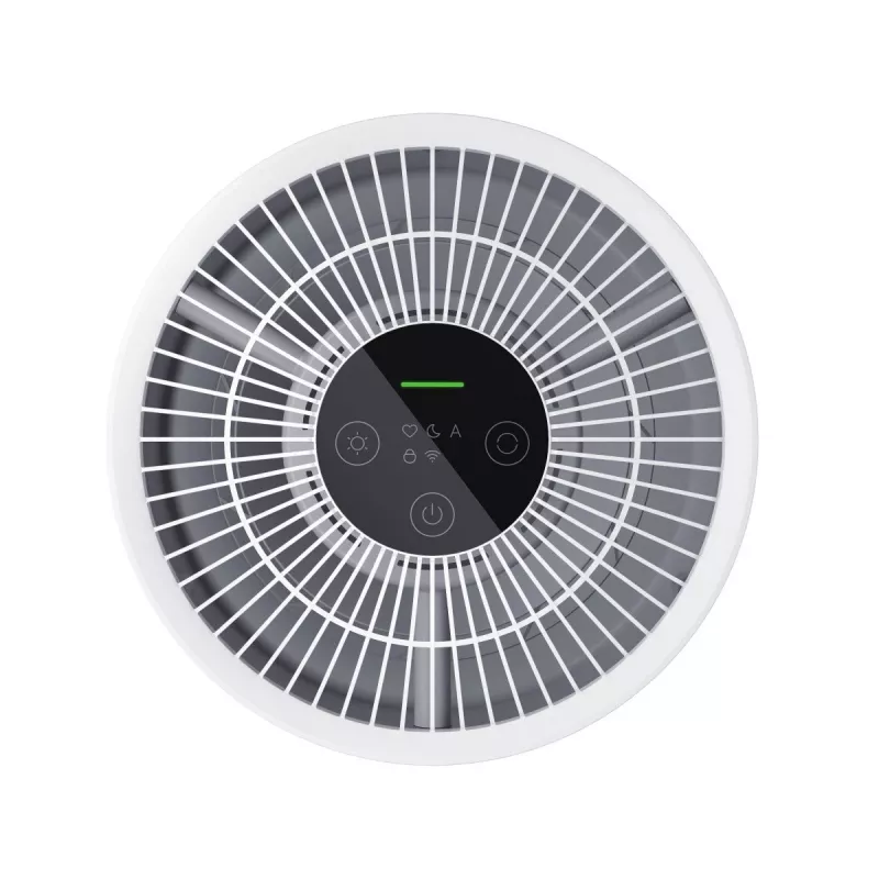 Xiaomi | Smart Air Purifier 4 Compact EU | 27 W | Adatto per ambienti da 16-27 m² | Bianco