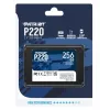 Unità SSD Patriot P220 256 GB 2,5 pollici SATA III