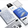 Pellicola protettiva flessibile temperata 3MK FlexibleGlass Pro per Apple iPhone 15 – trasparente, antigraffio