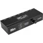 Nodo Art-Net DMX Pixel EUROLITE DXT 70064851, bridge Art-Net-to-DMX, 2 universi