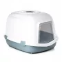 Lettiera per gatti Zolux Jumbo con filtro colore blu