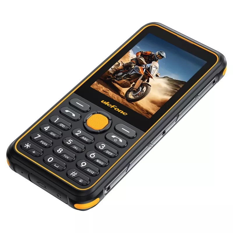 Telefono cellulare UleFone Phone Armor Mini 4 LTE 4,5 pollici