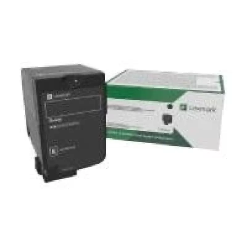 Lexmark 75B20K0 cartuccia di toner programma di restituzione, nera, 13000 pagine (CS727/CS728)