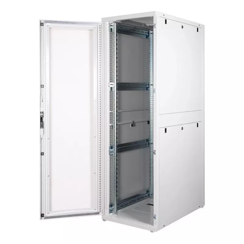 Armadio rack 19 pollici a installazione libera ROLINE Pro 42U 600x1000 grigio