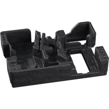 Inserto portautensili per Bosch L-Boxx, modello 1600A0351W, compatibile con GKF/GLF 18V-8