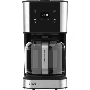 Cecotec 272 12 tazze/1,5 L nero