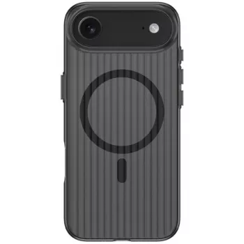 Custodia 4smarts 541640 iPhone 17 Air, nera